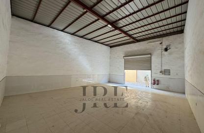 Warehouse - Studio for rent in Al Sajaa Industrial - Al Sajaa - Sharjah