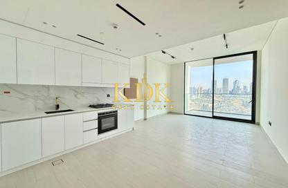 Apartment - 1 - 2 for rent in Binghatti Azure - District 16 - Jumeirah Village Circle - Dubai