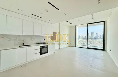Apartment - 1 Bedroom - 2 Bathrooms for rent in Binghatti Azure - District 16 - Jumeirah Village Circle - Dubai