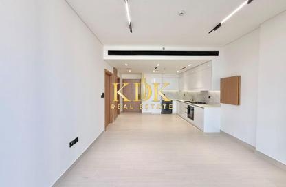 Apartment - 1 - 2 for rent in Binghatti Azure - District 16 - Jumeirah Village Circle - Dubai