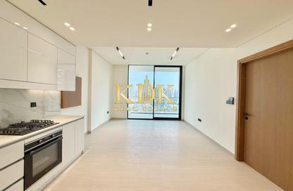 Apartment - 1 - 2 for rent in Binghatti Azure - District 16 - Jumeirah Village Circle - Dubai