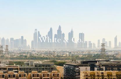 Apartment - 1 Bedroom - 2 Bathrooms for rent in Bloom Heights B - Bloom Heights - District 15 - Jumeirah Village Circle - Dubai