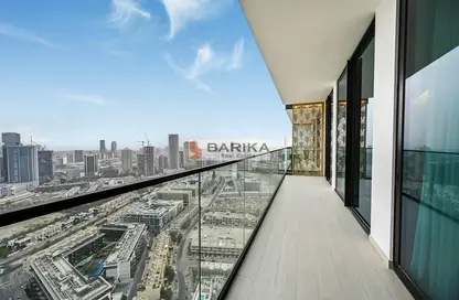 Apartment - 2 Bedrooms - 3 Bathrooms for rent in Binghatti Onyx - District 15 - Jumeirah Village Circle - Dubai
