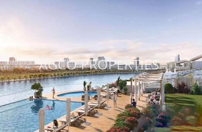 Apartment - 2 Bedrooms - 3 Bathrooms for sale in Sobha Verde - Jumeirah Lake Towers - Dubai
