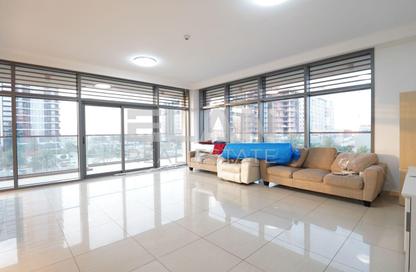 Apartment - 3 Bedrooms - 4 Bathrooms for rent in Mulberry 2 Building A1 - Mulberry 2 Block A - Mulberry 2 - Park Heights - Dubai Hills Estate - Dubai