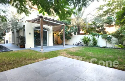 Villa - 2 Bedrooms - 3 Bathrooms for rent in Springs 15 - The Springs - Dubai