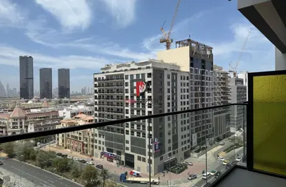 Apartment - 1 Bedroom - 1 Bathroom for rent in Binghatti Amber - District 11 - Jumeirah Village Circle - Dubai