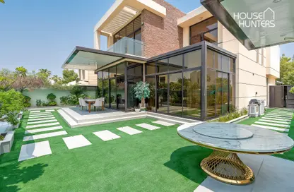 فيلا - 5 غرف نوم - 5 حمامات للبيع في كوينز ميدو - داماك هيلز - دبي