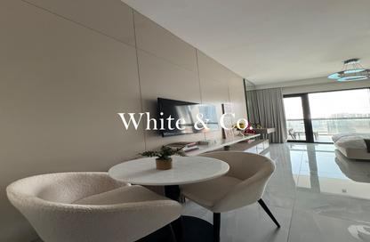 Apartment - Studio - 1 for sale in OST Tower 11 - Majan - Dubai Apartment - Studio - 1 for sale in OST Tower 11 - Majan - Dubai