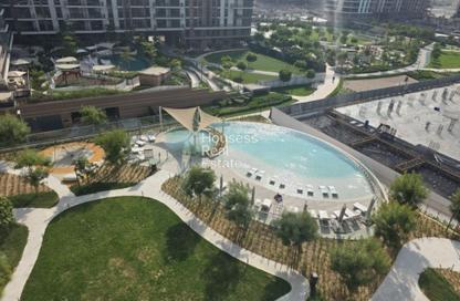 Apartment - 1 Bedroom - 1 Bathroom for rent in Viridian - Central Park at City Walk - City Walk - Dubai