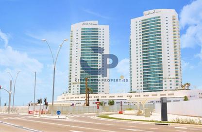 Apartment - 2 Bedrooms - 3 Bathrooms for rent in Amaya Towers - Shams Abu Dhabi - Al Reem Island - Abu Dhabi