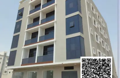 Apartment - 2 Bedrooms - 3 Bathrooms for rent in Ajman Global City - Al Alia - Ajman