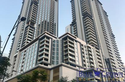 Apartment - 4 - 5 for rent in Crest Grande - Sobha Hartland - Mohammed Bin Rashid City - Dubai Apartment - 4 - 5 for rent in Crest Grande - Sobha Hartland - Mohammed Bin Rashid City - Dubai