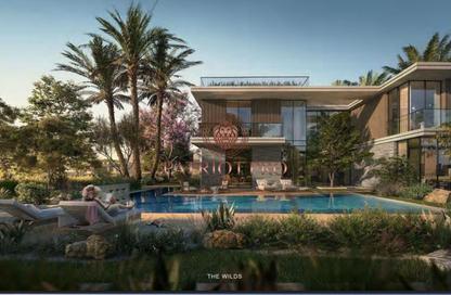 Villa - 4 Bedrooms - 4 Bathrooms for sale in Cassia 5 - Cassia - The Wilds by Aldar - Dubai Land - Dubai