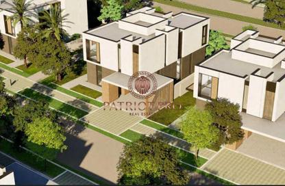 Villa - 4 Bedrooms - 4 Bathrooms for sale in Cassia 5 - Cassia - The Wilds by Aldar - Dubai Land - Dubai