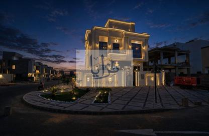 Villa - 5 Bedrooms - 7 Bathrooms for sale in Al Helio 2 - Al Helio - Ajman