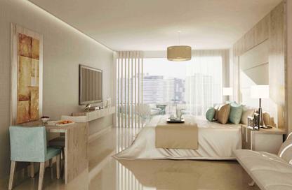 Apartment - 1 Bedroom - 2 Bathrooms for sale in Time 2 - Dubai Land Residence Complex - Dubai Apartment - 1 Bedroom - 2 Bathrooms for sale in Time 2 - Dubai Land Residence Complex - Dubai