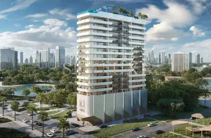 شقة - 2 غرف نوم - 2 حمامات للبيع في ويبريدج جاردنز 5 - مجمع دبي ريزيدنس - دبي لاند - دبي