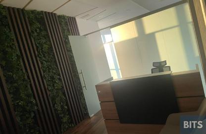 Office Space - Studio - 1 for rent in Park Lane Tower - Business Bay - Dubai