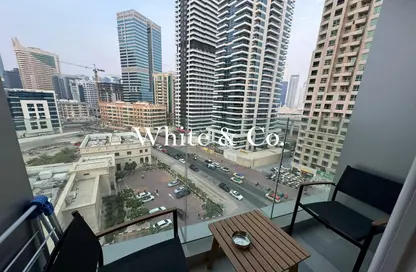 Apartment - Studio - 1 Bathroom for sale in Marina Star - Dubai Marina - Dubai