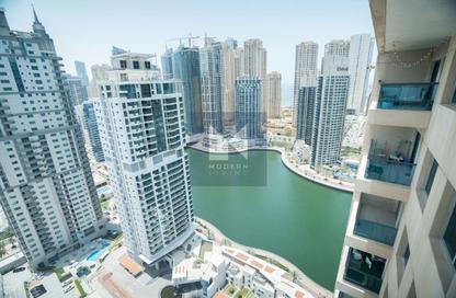 Apartment - 1 Bedroom - 1 Bathroom for rent in Time Place Tower - Dubai Marina - Dubai Apartment - 1 Bedroom - 1 Bathroom for rent in Time Place Tower - Dubai Marina - Dubai