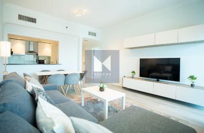 Apartment - 1 Bedroom - 1 Bathroom for rent in Time Place Tower - Dubai Marina - Dubai Apartment - 1 Bedroom - 1 Bathroom for rent in Time Place Tower - Dubai Marina - Dubai