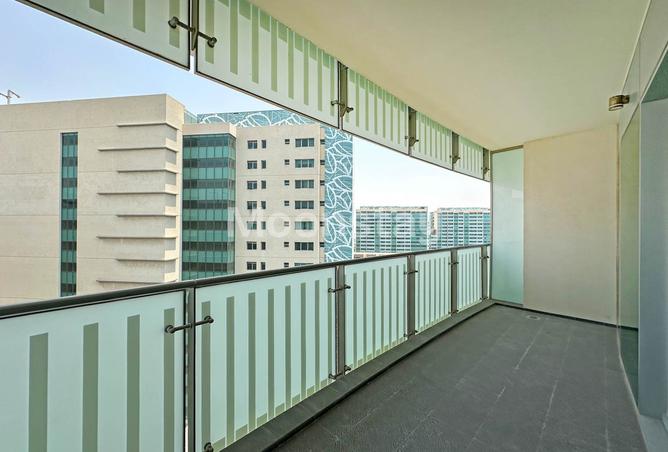 3-bed apartment in Al Rahba · Rented · High floor — photo 2