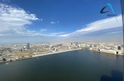 Apartment - 3 Bedrooms - 4 Bathrooms for rent in Julphar Residential Tower - Julphar Towers - Al Nakheel - Ras Al Khaimah