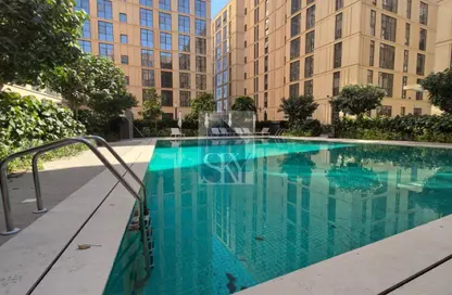 شقة - 2 غرف نوم - 2 حمامات للبيع في همسة - الممشى - مويلح - الشارقة