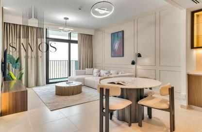 Apartment - 2 Bedrooms - 3 Bathrooms for rent in Palace Residence North - Dubai Creek Harbour (The Lagoons) - Dubai