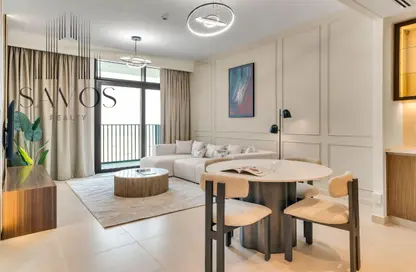 Apartment - 2 Bedrooms - 2 Bathrooms for rent in Palace Residence North - Dubai Creek Harbour (The Lagoons) - Dubai