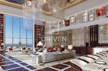 Apartment - 1 Bedroom - 2 Bathrooms for sale in Aykon City Tower A - Aykon City - Business Bay - Dubai