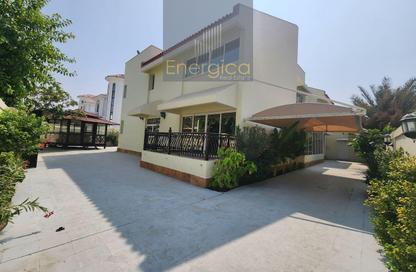 Villa - 4 - 5 for rent in Jumeirah 2 Villas - Jumeirah 2 - Jumeirah - Dubai