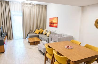 Apartment - 1 - 2 for sale in Azizi Aliyah - Dubai Healthcare City 2 - Al Jaddaf - Dubai