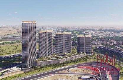 Apartment - 1 - 1 for sale in Sobha Solis Tower A - Sobha Solis - Motor City - Dubai