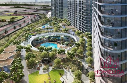 Apartment - 1 - 1 for sale in Sobha Solis Tower A - Sobha Solis - Motor City - Dubai