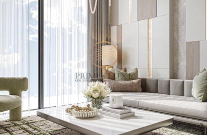 Apartment - 1 Bedroom - 2 Bathrooms for sale in Provenza Residences - District 14 - Jumeirah Village Circle - Dubai