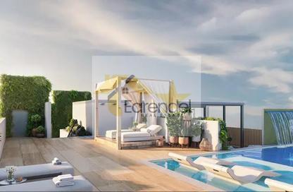 Apartment - 2 - 3 for sale in Ryze - International City - Dubai Apartment - 2 - 3 for sale in Ryze - International City - Dubai