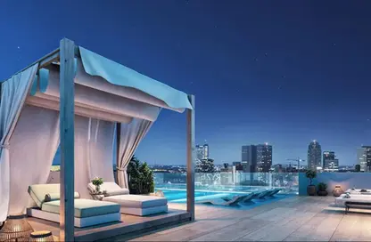 شقة - 2 غرف نوم - 3 حمامات للبيع في رايز - المدينة العالمية - دبي