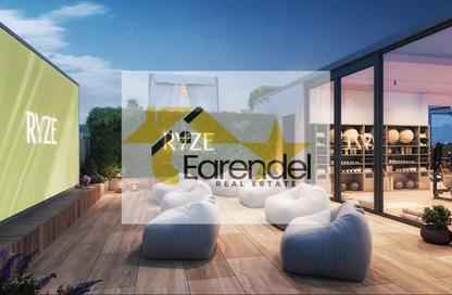 Apartment - 2 Bedrooms - 3 Bathrooms for sale in Ryze - International City - Dubai Apartment - 2 Bedrooms - 3 Bathrooms for sale in Ryze - International City - Dubai