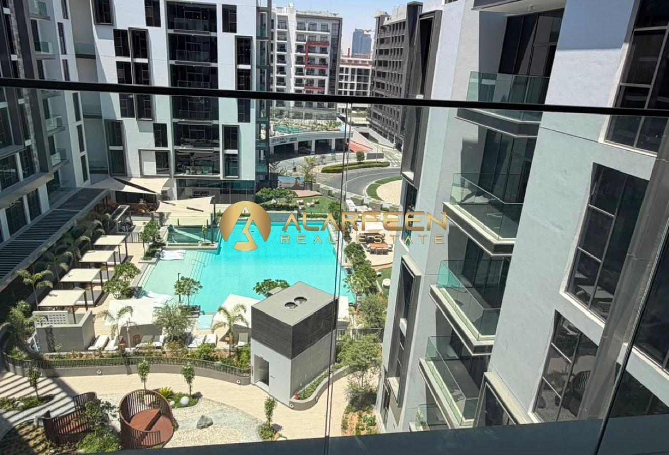 Best Priced Studio | Amenities View | Brand New photo 5