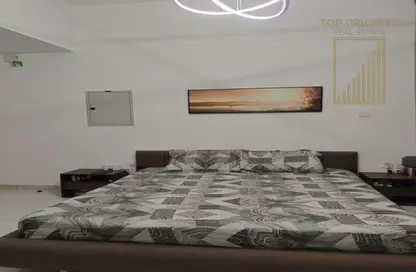 Apartment - Studio - 1 Bathroom for rent in The Square Tower - District 13 - Jumeirah Village Circle - Dubai