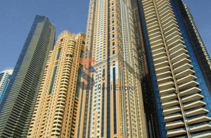 Apartment - 1 Bedroom - 2 Bathrooms for sale in Elite Residence - Dubai Marina - Dubai