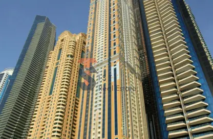 Apartment - 1 Bedroom - 2 Bathrooms for sale in Elite Residence - Dubai Marina - Dubai