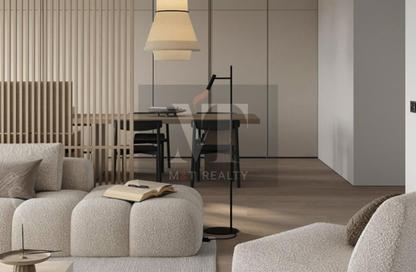 Apartment - Studio - 1 for sale in Ryah Living - Dubai Studio City - Dubai Apartment - Studio - 1 for sale in Ryah Living - Dubai Studio City - Dubai