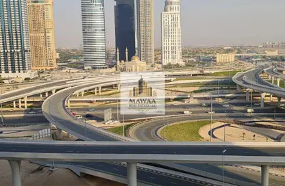 شقة - غرفة نوم - 2 حمامات للايجار في برج مانشستر - دبي مارينا - دبي