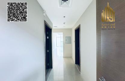 Apartment - 1 Bedroom - 2 Bathrooms for sale in Gulfa Towers - Al Rashidiya 1 - Al Rashidiya - Ajman