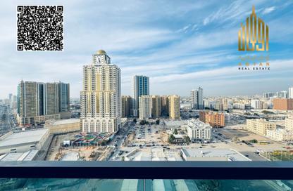 Apartment - 1 Bedroom - 2 Bathrooms for sale in Gulfa Towers - Al Rashidiya 1 - Al Rashidiya - Ajman Apartment - 1 Bedroom - 2 Bathrooms for sale in Gulfa Towers - Al Rashidiya 1 - Al Rashidiya - Ajman
