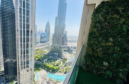 Apartment - 2 Bedrooms - 2 Bathrooms for rent in Grande - Opera District - Downtown Dubai - Dubai
