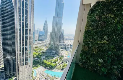 Apartment - 2 Bedrooms - 2 Bathrooms for rent in Grande - Opera District - Downtown Dubai - Dubai
